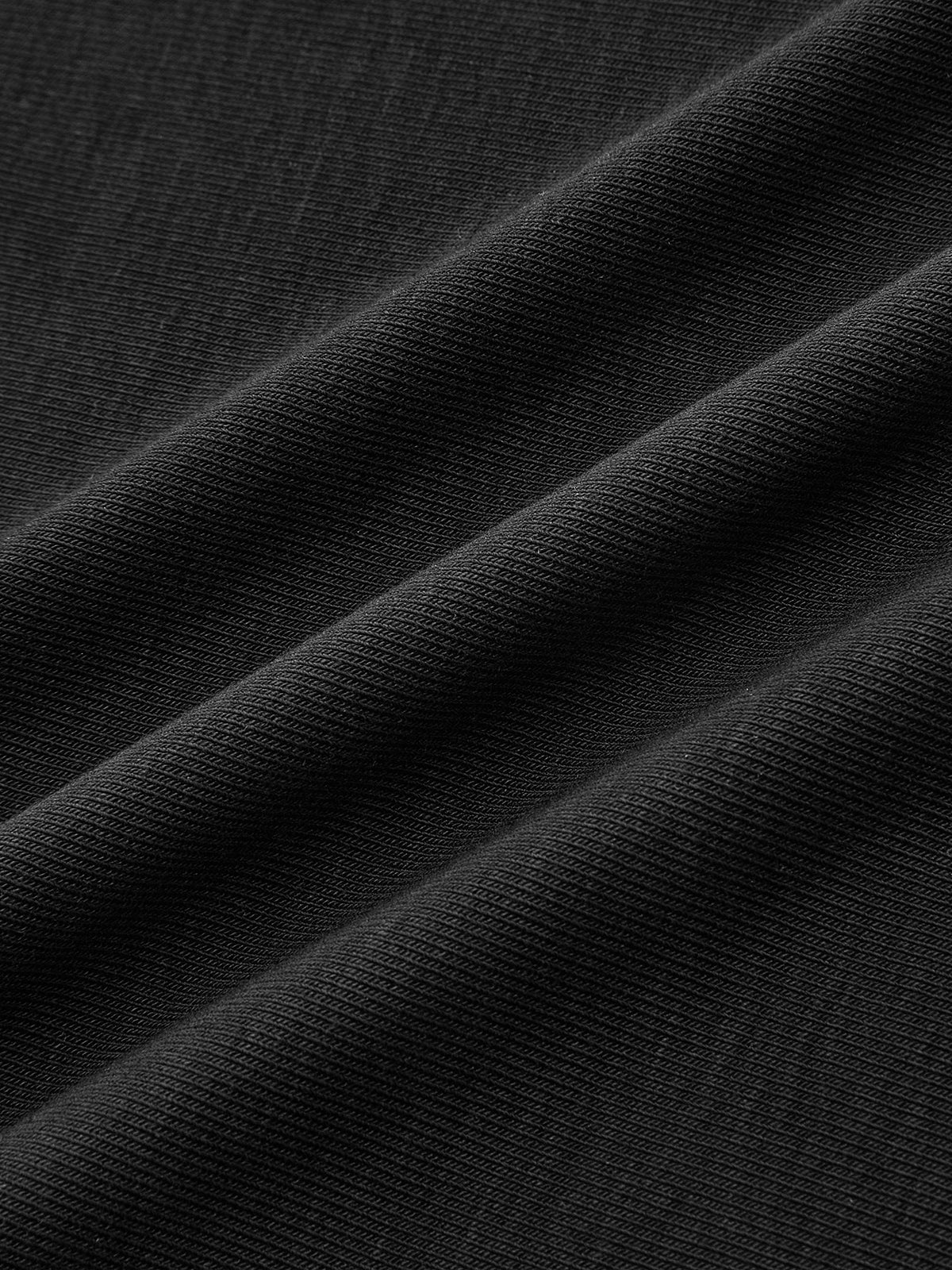 Cuello Alto cintura-Knot Mezcla de Lana Minivestido