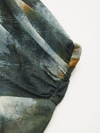 Top de Tul Tie-Dye