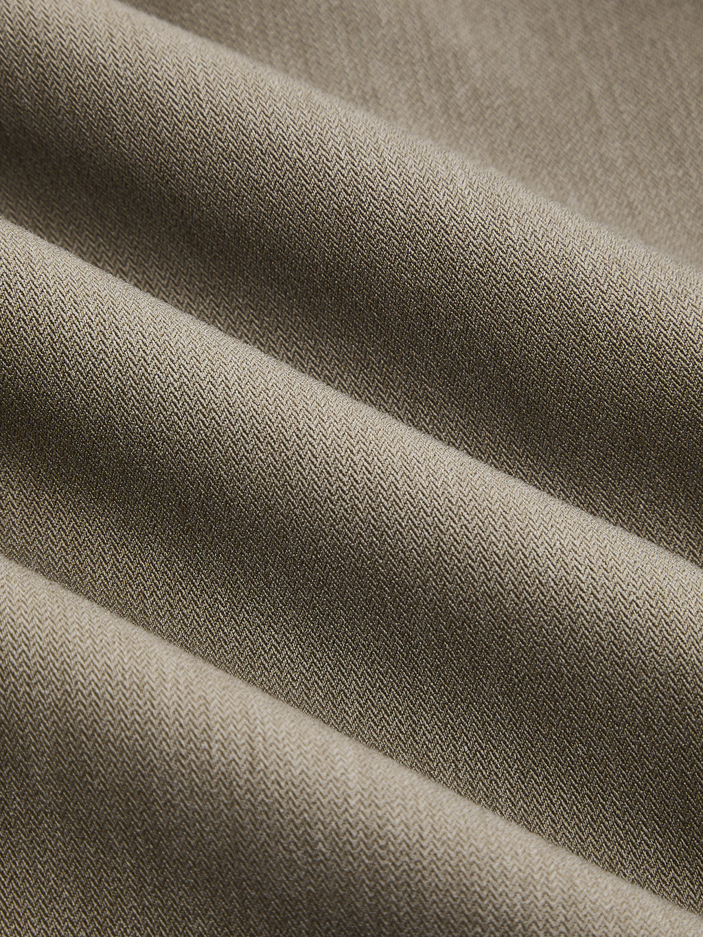 Con Cinturón Seam-frontal Pierna Ancha Pantalón