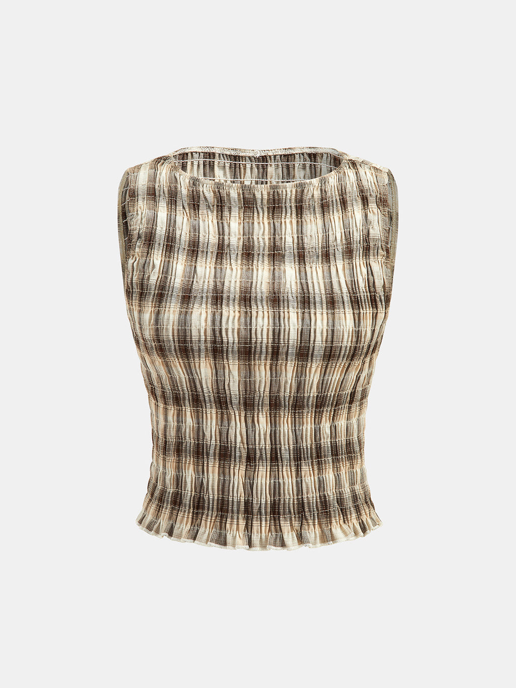 Conjunto Cuadros Fruncido