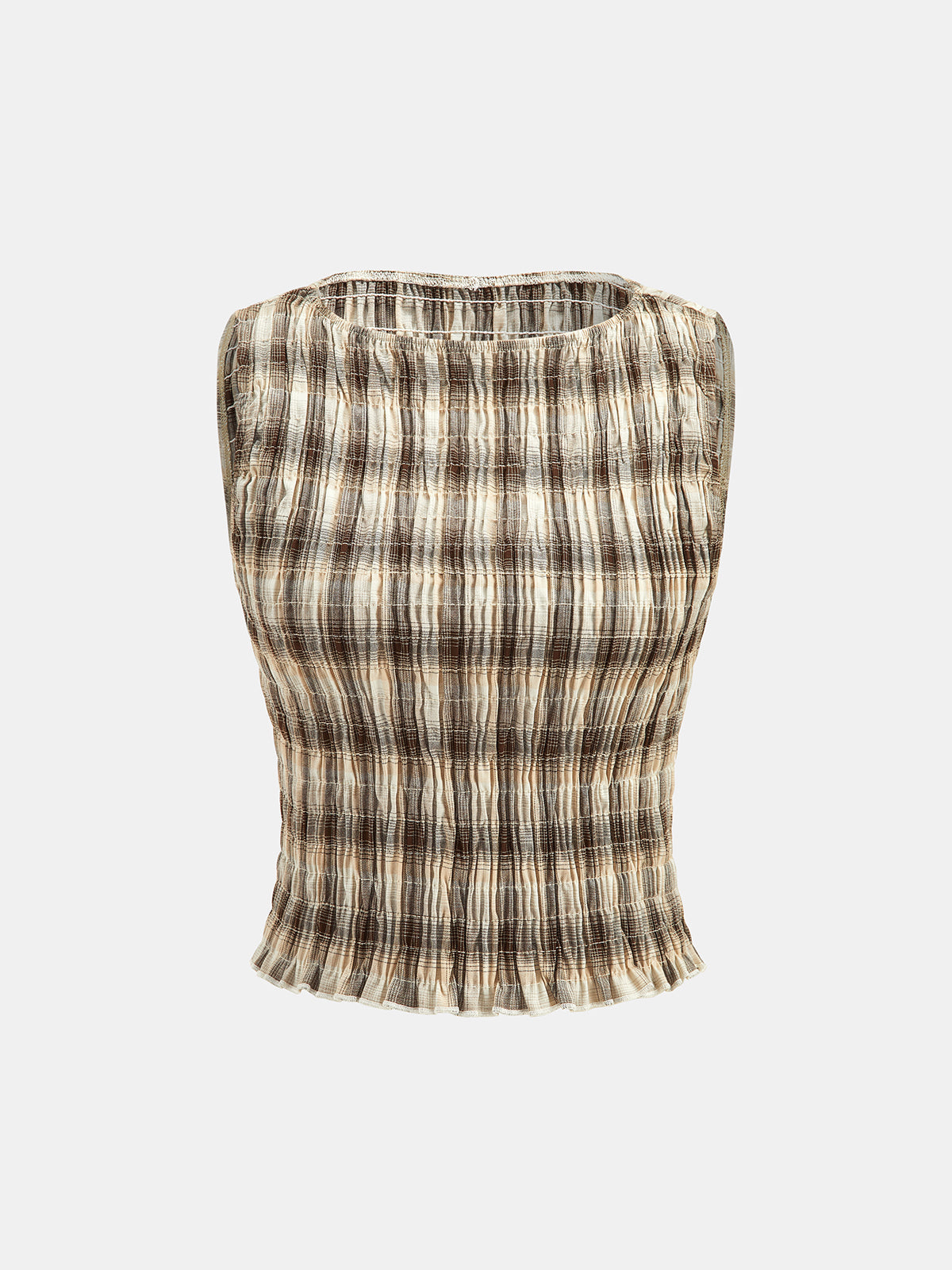 Conjunto Cuadros Fruncido