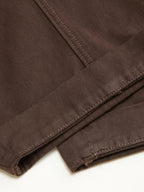 Espalda Cintura Elástica Balloon Cargo Jeans