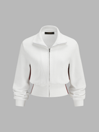 Contraste Side ribete Ribbed Set