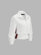 Contraste Side ribete Ribbed Set