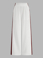 Contraste Side ribete Ribbed Set
