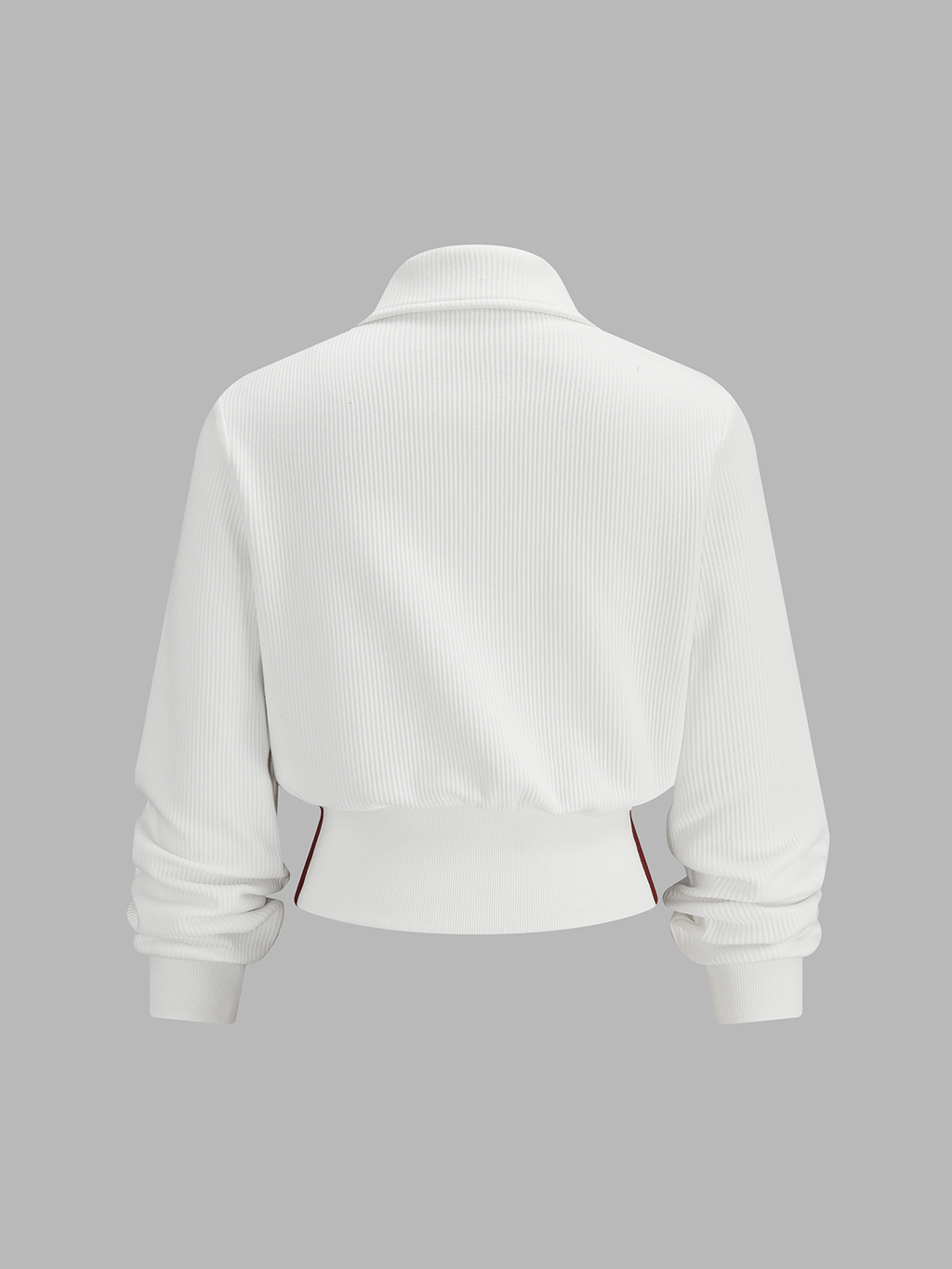 Contraste Side ribete Ribbed Set