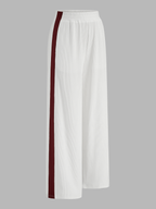 Contraste Side ribete Ribbed Set