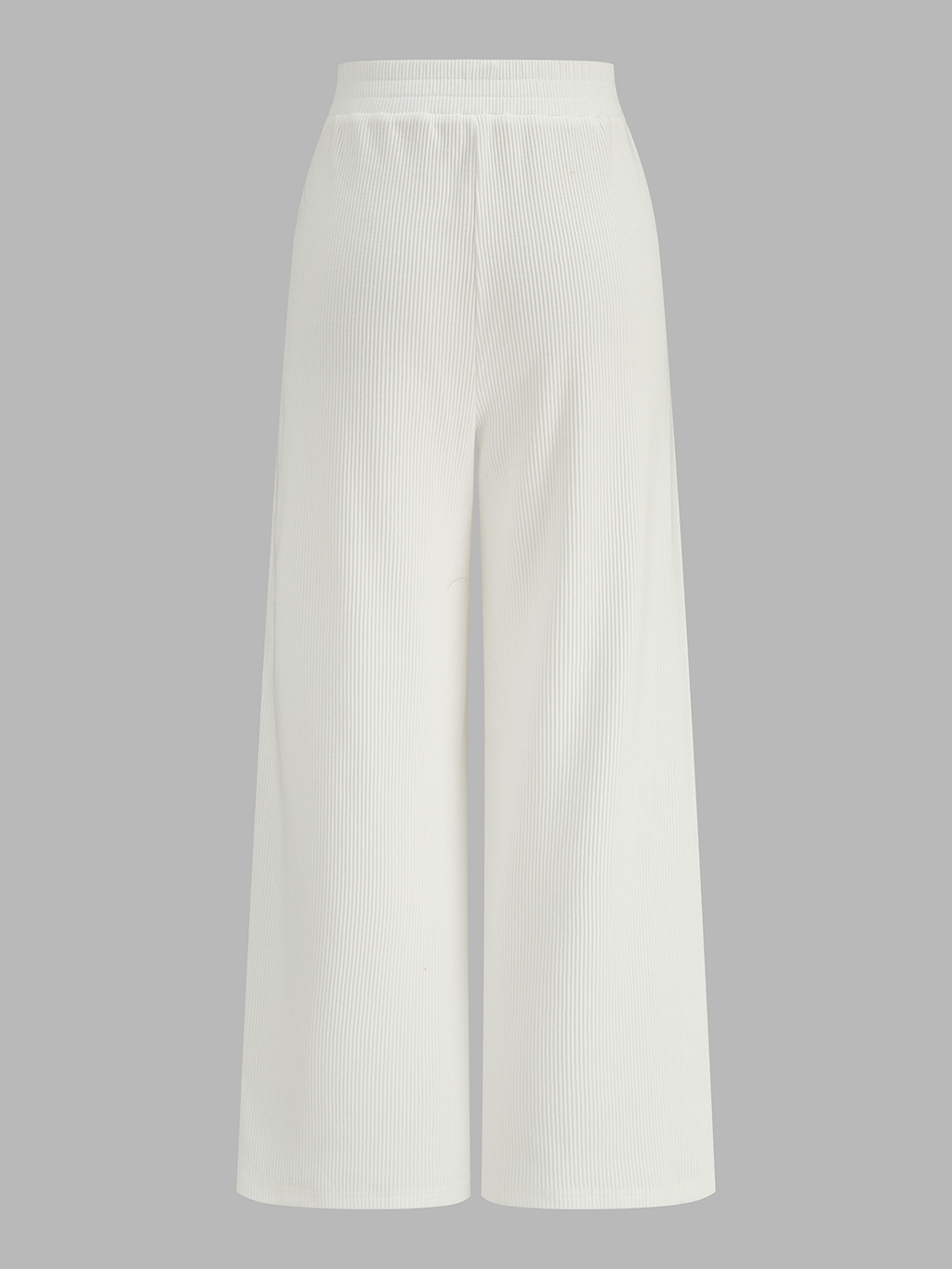 Contraste Side ribete Ribbed Set