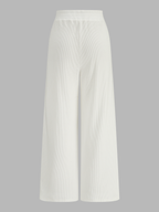 Contraste Side ribete Ribbed Set