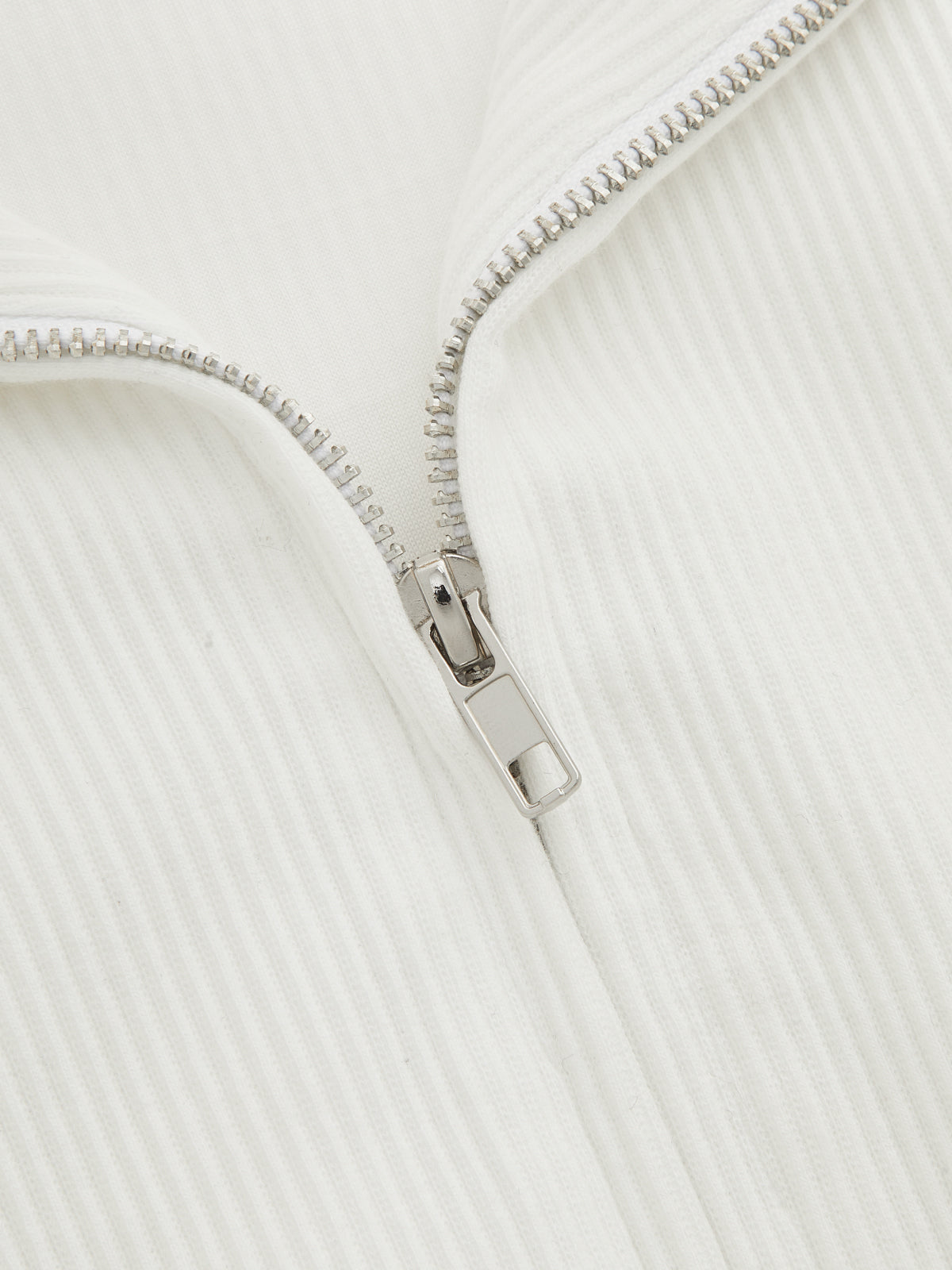 Contraste Side ribete Ribbed Set