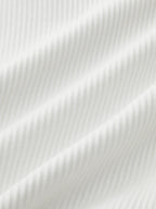 Contraste Side ribete Ribbed Set