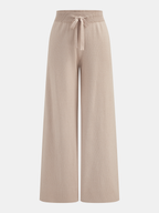 Balloon-manga Zip-Up Punto Co-ord Set