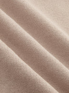 Balloon-manga Zip-Up Punto Co-ord Set