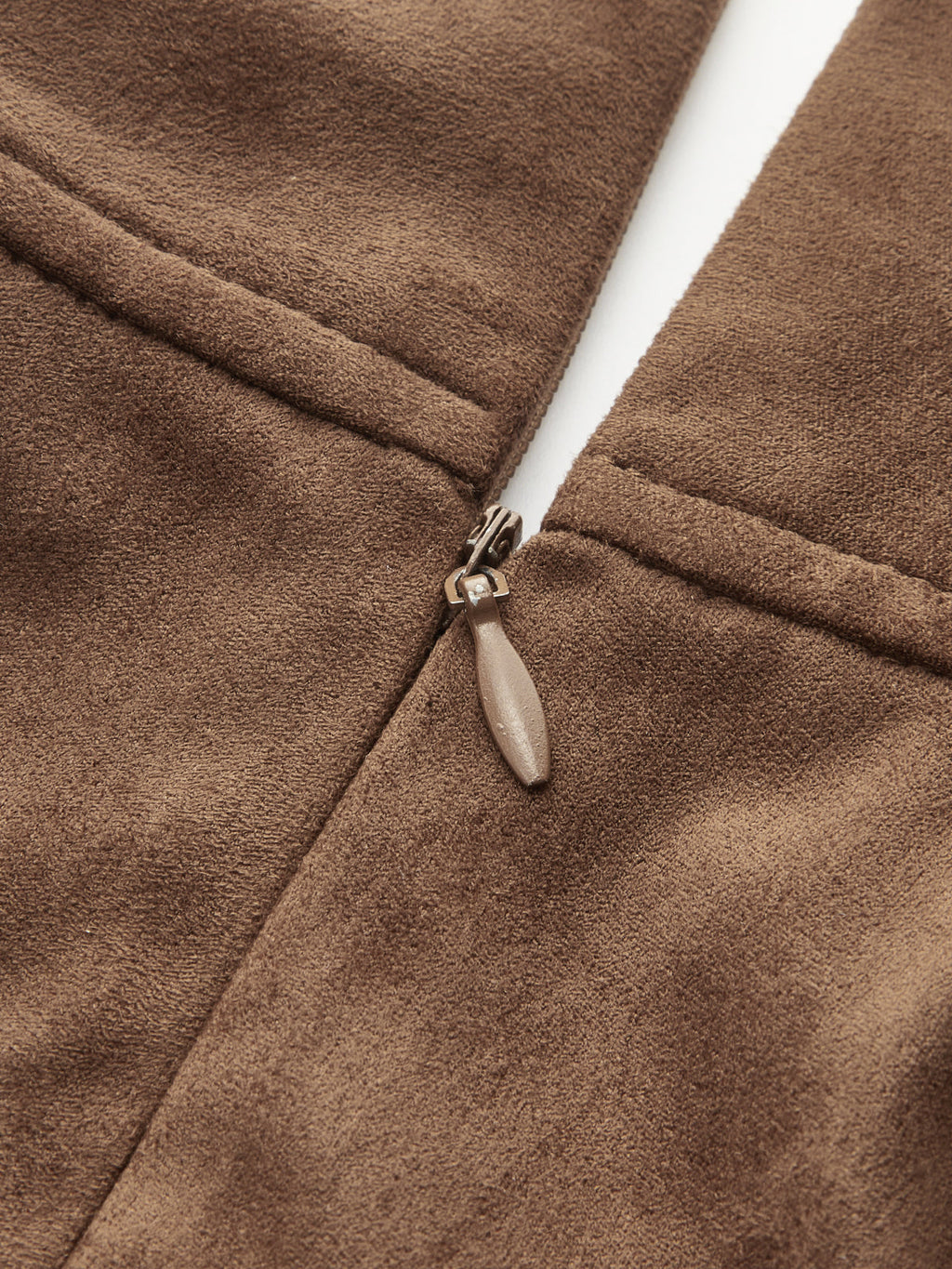 Faux-Ante Dos Piezas Pantalón Set