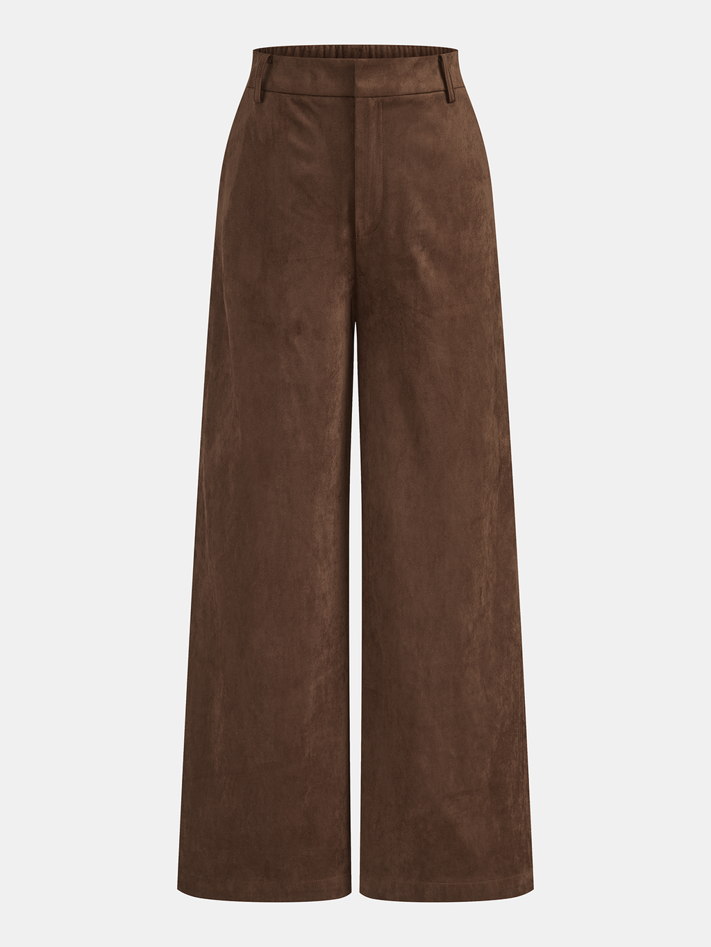 Faux-Ante Dos Piezas Pantalón Set