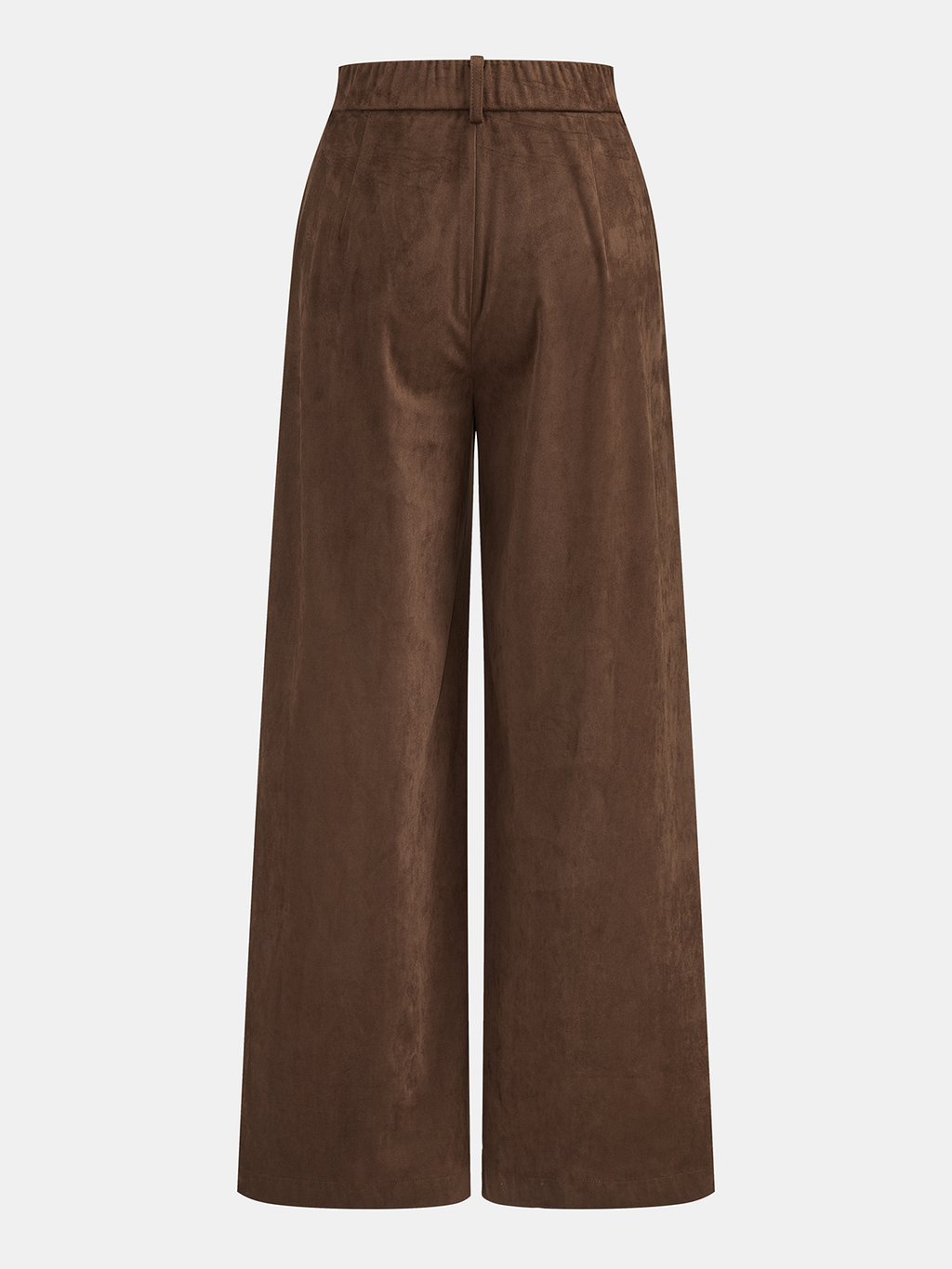Faux-Ante Dos Piezas Pantalón Set
