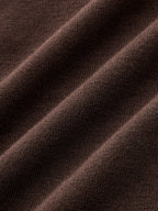 Bloques de color Cuff Henley Slim Fit Tee