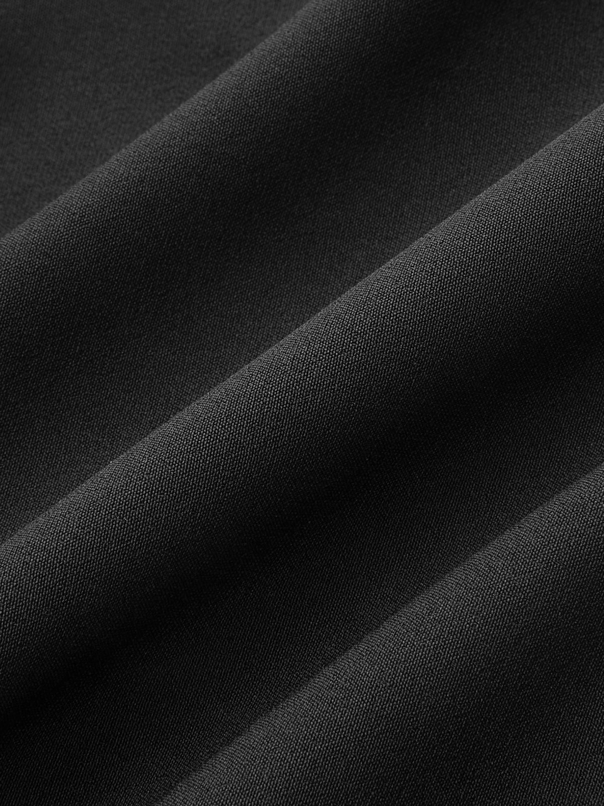 Slit bajo Side Rayas Capri Pantalón