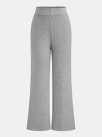 Waffle Punto Hooded Zip-Up Co-ord Set
