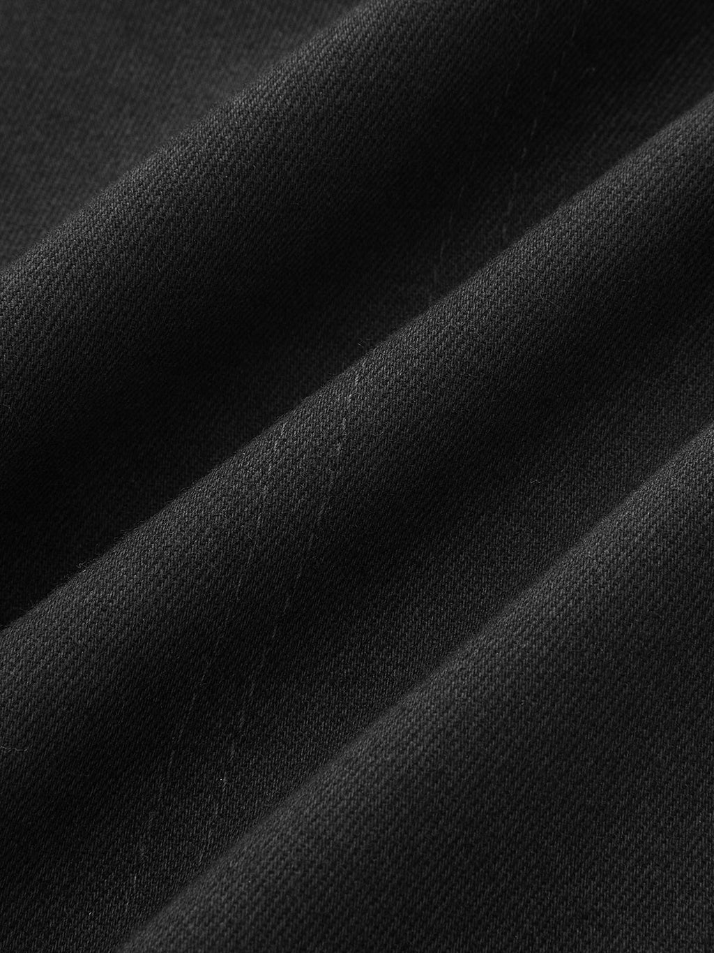 Botón-Detalle Capri Pantalón