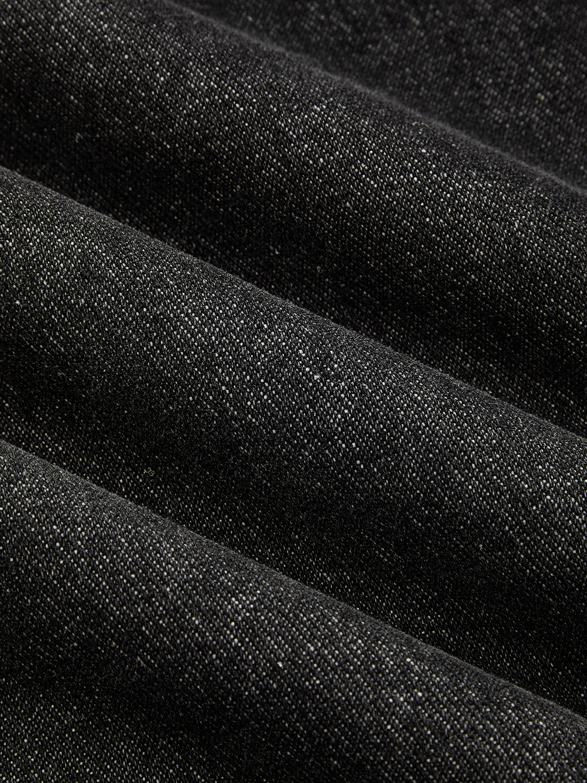 Con Cinturón Seam-Detalle Barrel Jeans