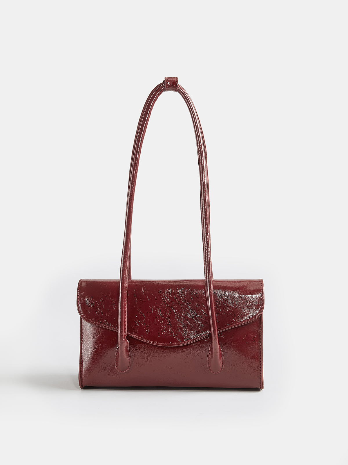 Vintage Flap Shoulder Bag