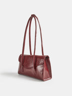 Vintage Flap Shoulder Bag
