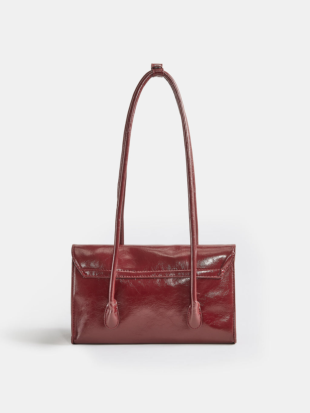 Vintage Flap Shoulder Bag