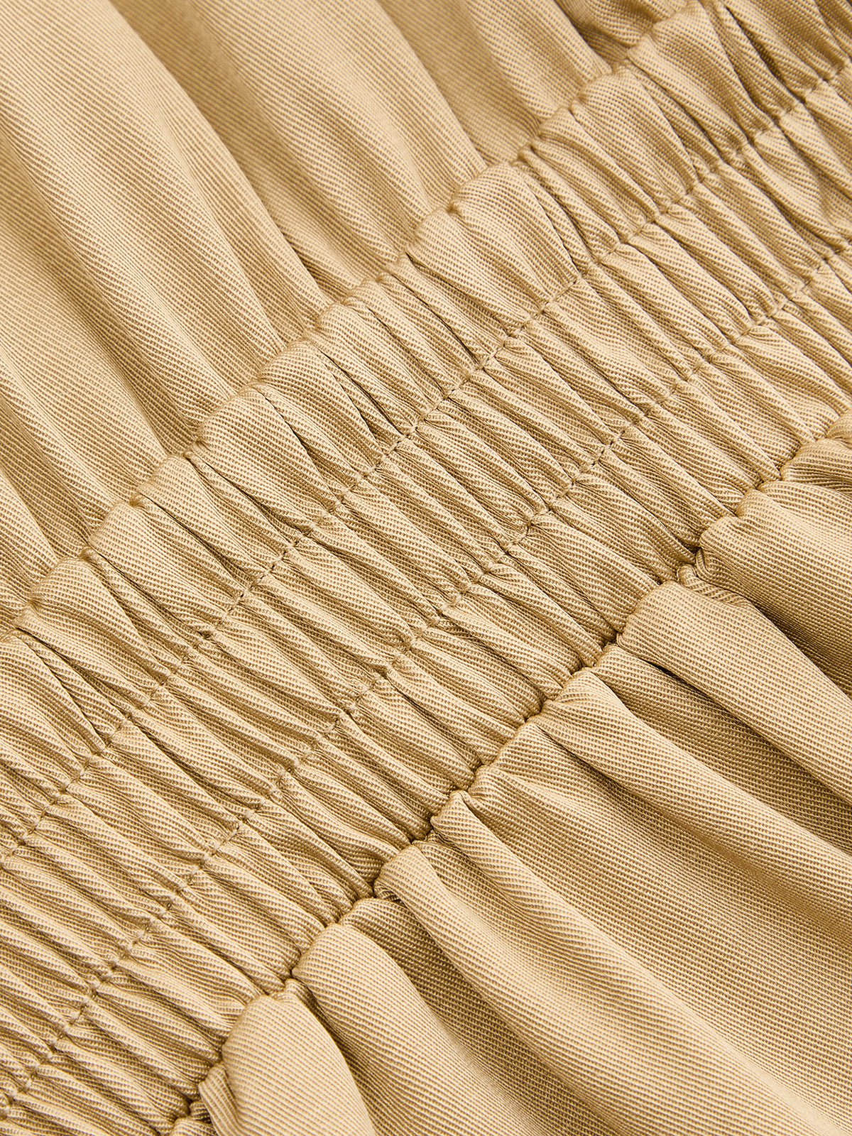 Cintura Elástica Capa Design Gabardina Abrigo