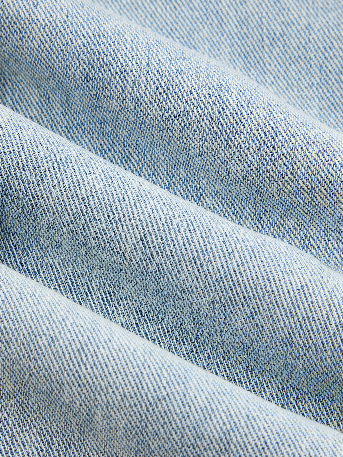 Metálico Ornament Barrel Leg Jeans