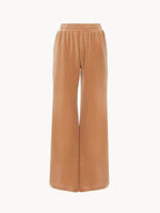 Velour alto-cuello Co-ord Set