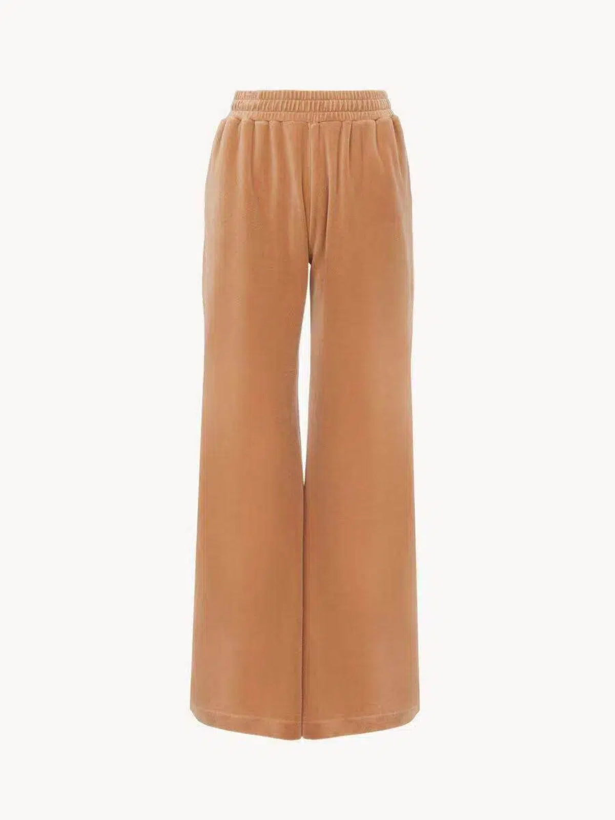 Velour alto-cuello Co-ord Set