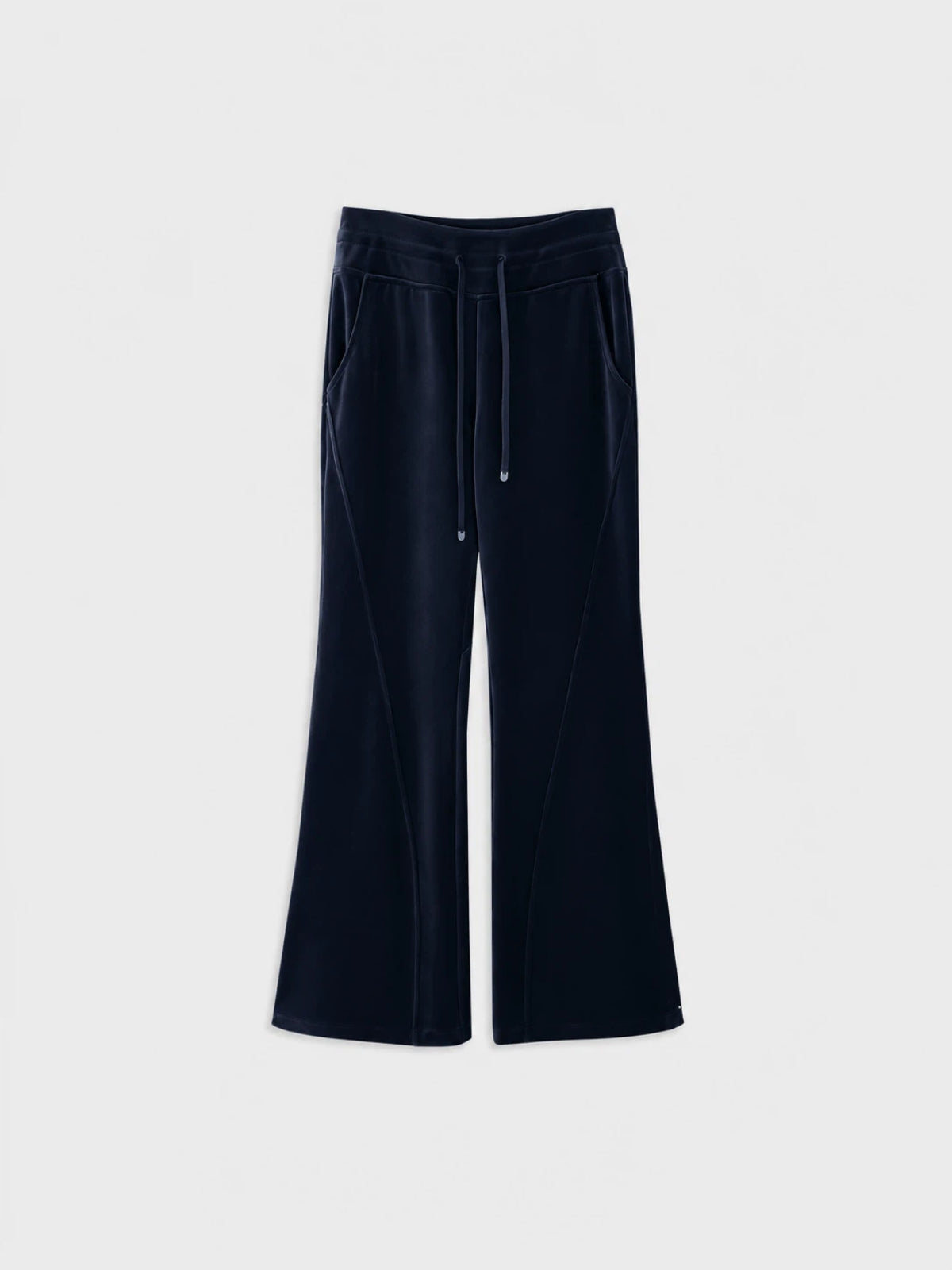Velour Hooded Co-ord Set