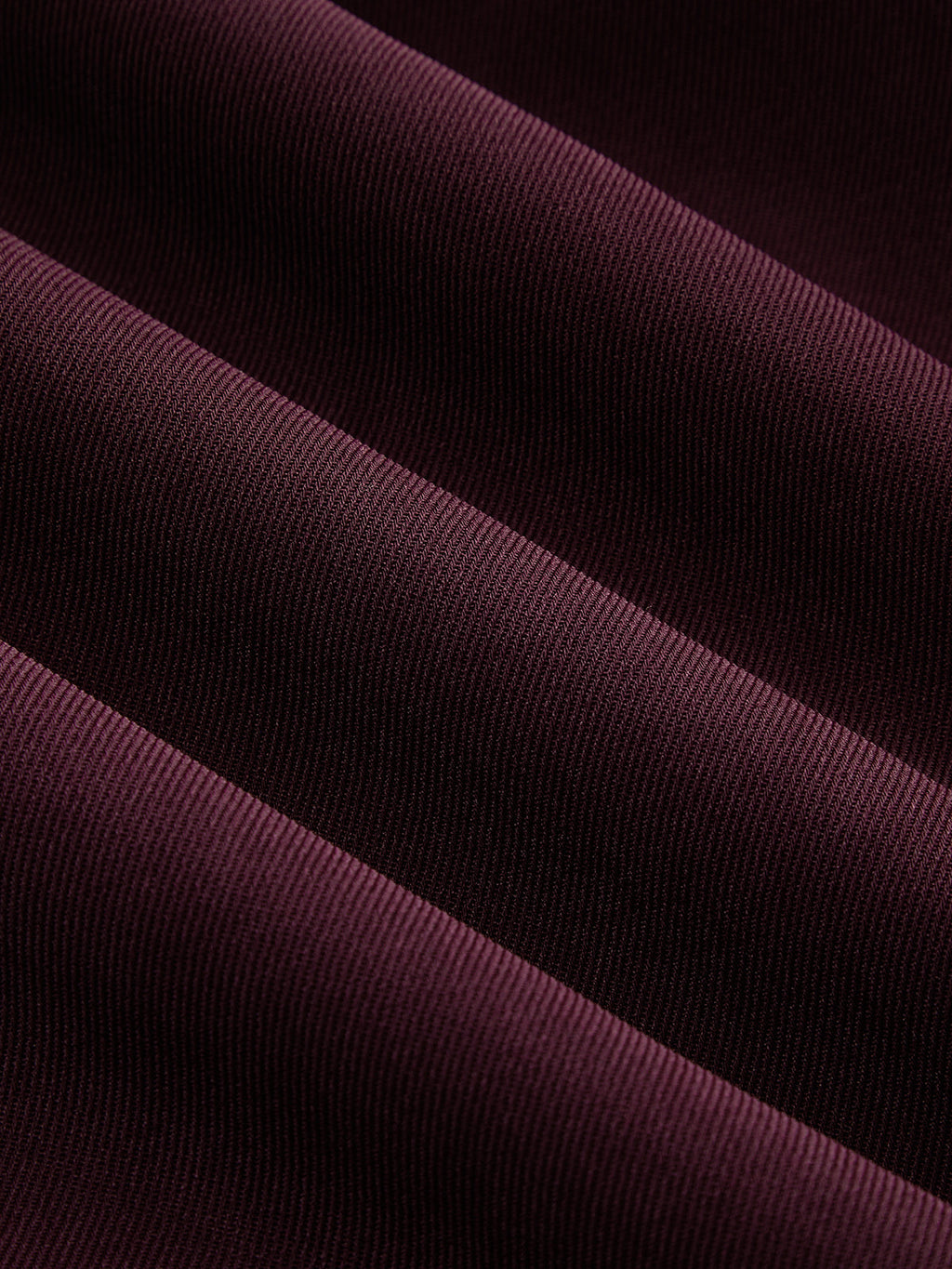 Cord-Braided ribete alto-cuello Waistcoat