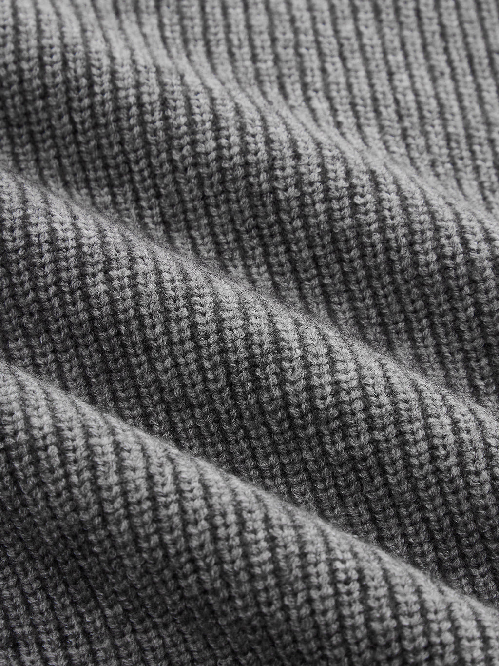 Faux Dos Piezas Ribbed Punto jersey