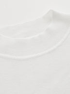 Jersey de Lana Color Block