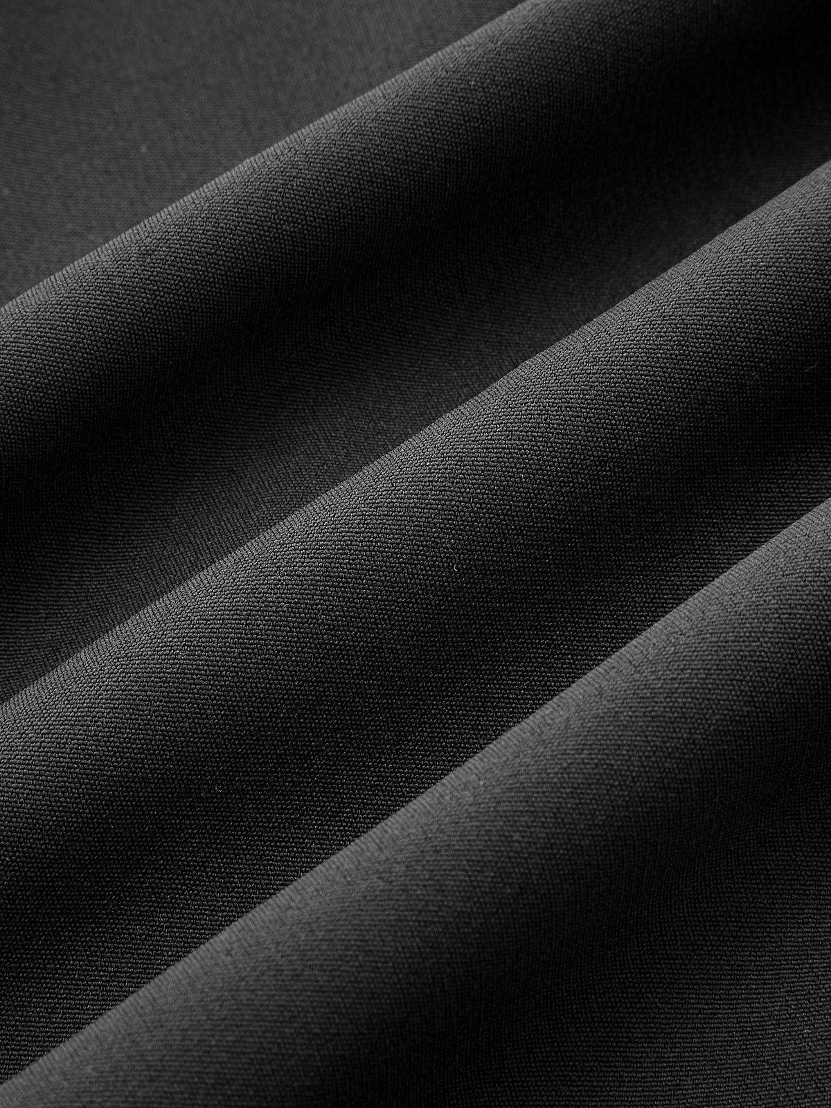 Drapeado cuello cintura-Knot Split Vestido Largo