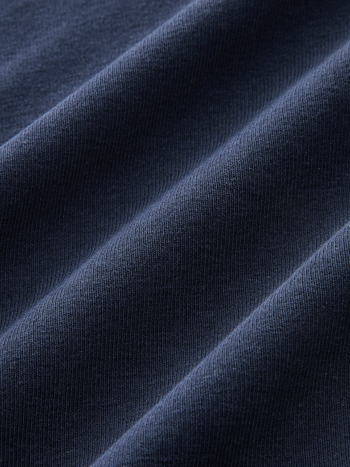 Ribete en Contraste Seamed Manga Larga Top