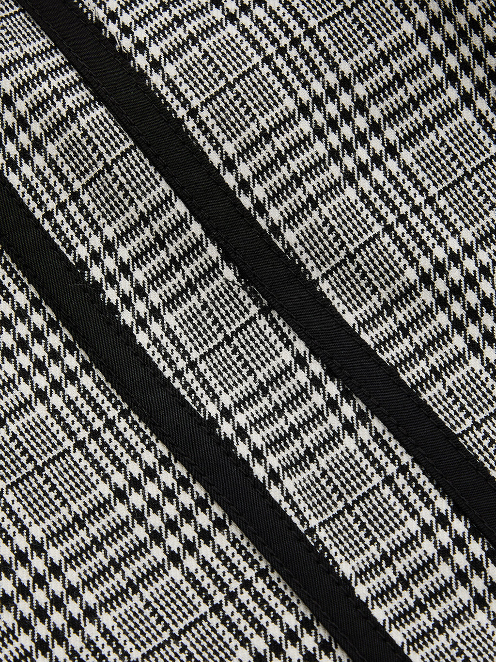 Pantalón Palazzo de Cuadros