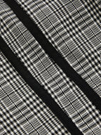 Pantalón Palazzo de Cuadros