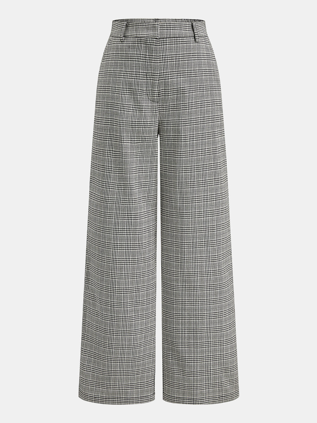 Pantalón Palazzo de Cuadros