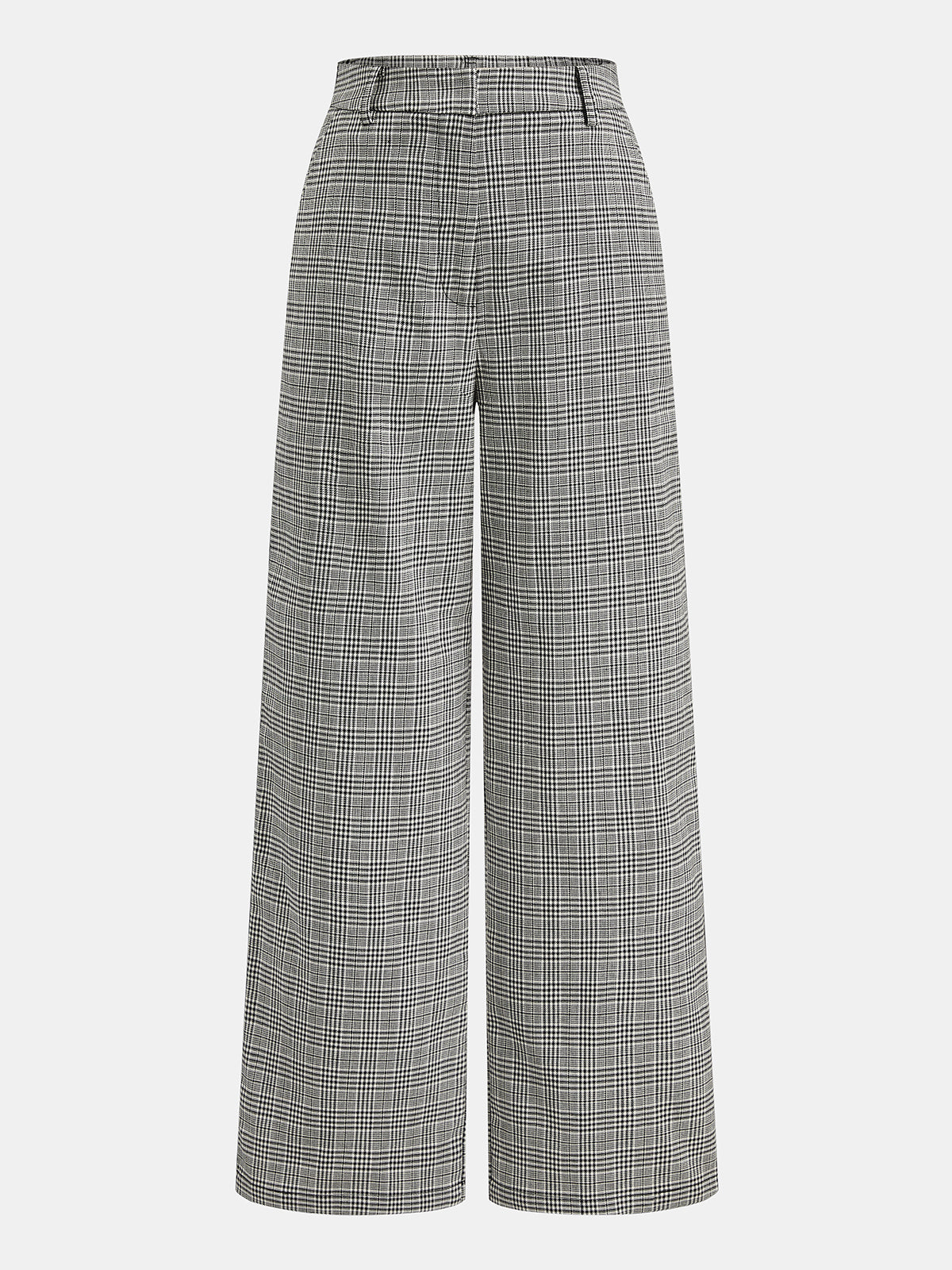 Pantalón Palazzo de Cuadros