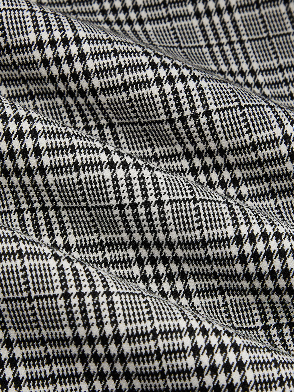 Pantalón Palazzo de Cuadros