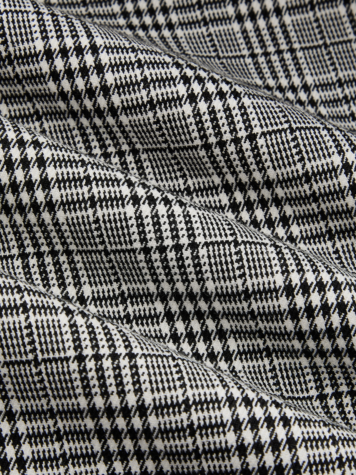 Pantalón Palazzo de Cuadros