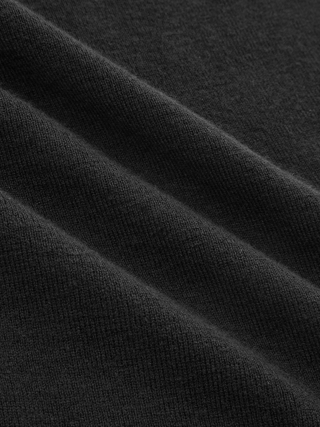Ribete en Contraste Tie-frontal Mezcla de Lana Punto Chaleco