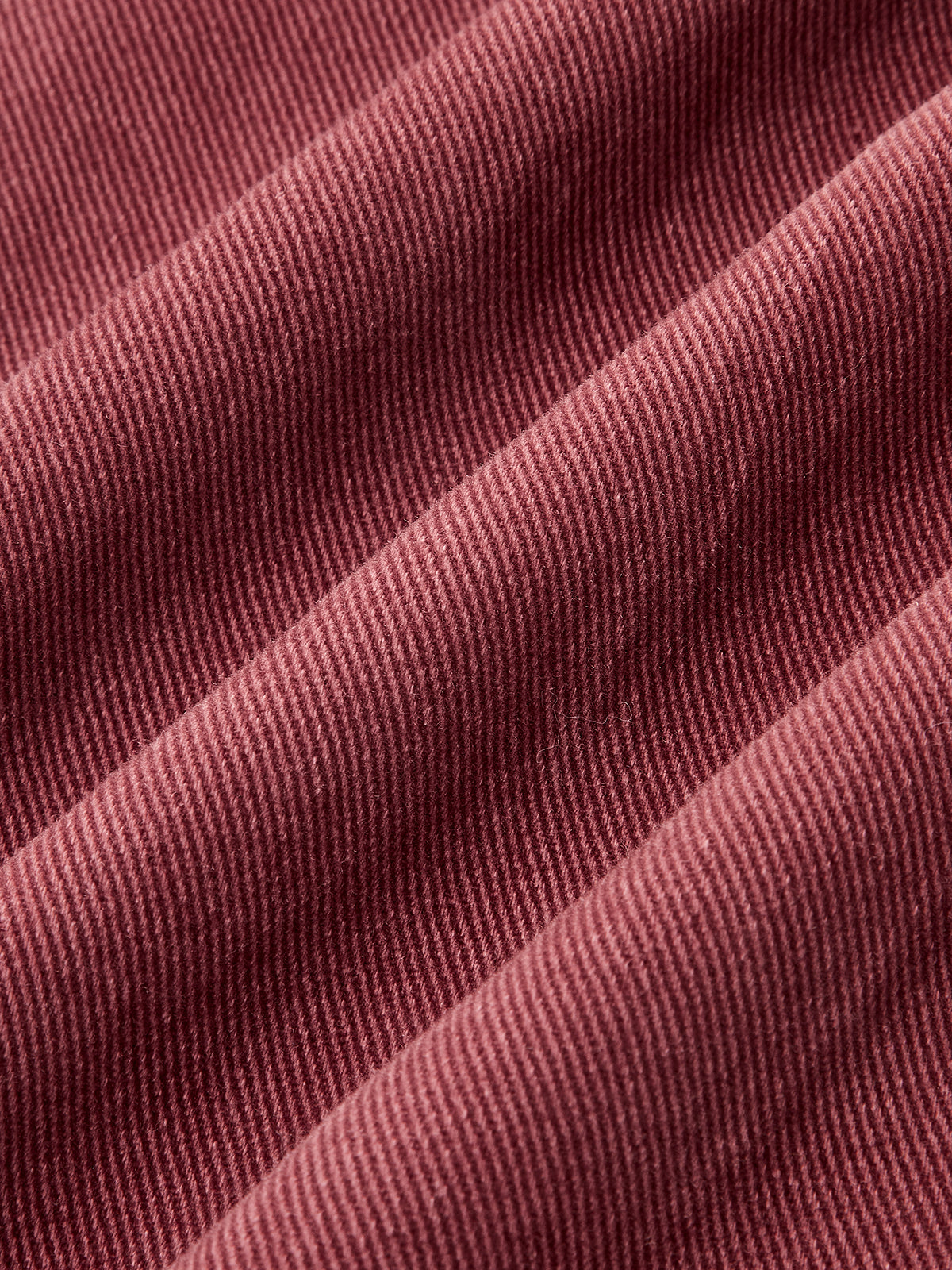 Plisado Corte Recto Jeans