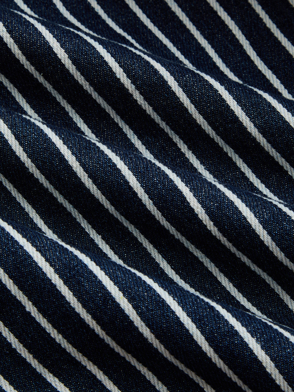 Camisa Denim de Rayas