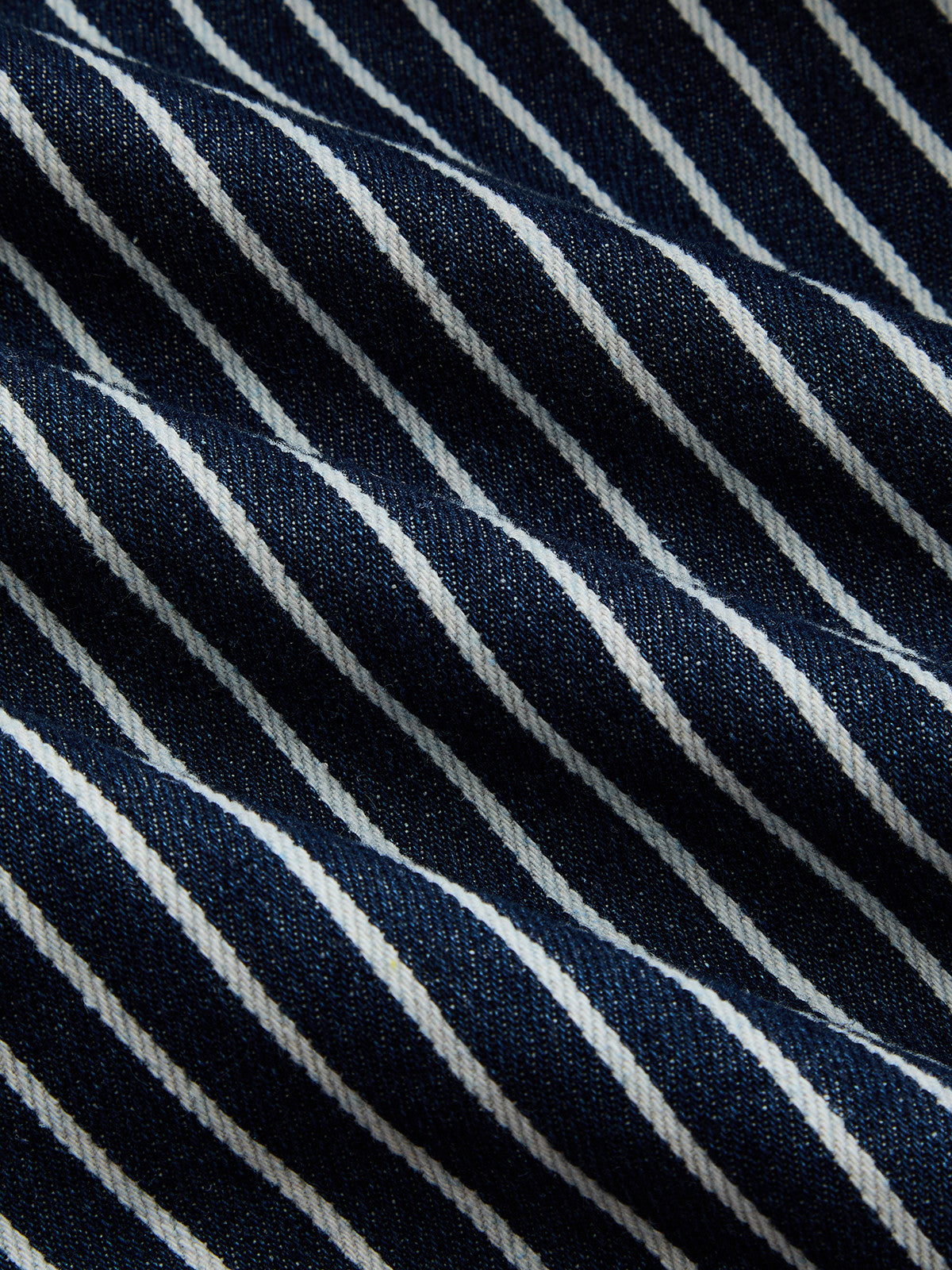 Camisa Denim de Rayas