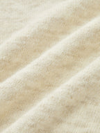 Cord-Embroidery Botones Metálicos Punto Cárdigan