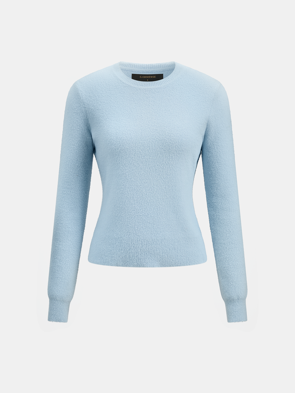 Suave Manga Larga Punto jersey